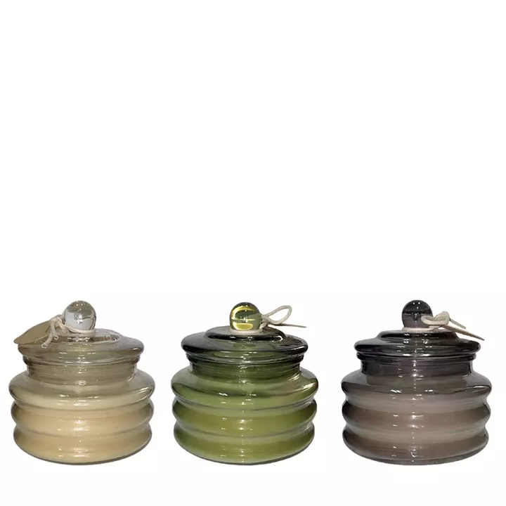 ΑΡΩΜΑΤΙΚΟ ΚΕΡΙ 2% 210GR ASSORT.3 - ΓΥΑΛ. CINNAMON&CLOVES - BLUE AIR - GALAXY ODYSSEY 22 ΩΡΕΣ ΚΑΥΣΗΣ