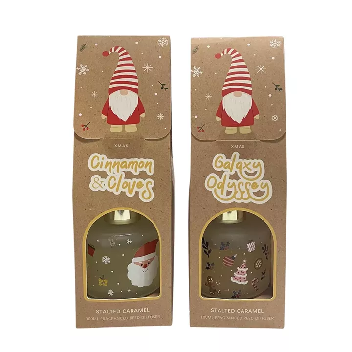 ΑΡΩΜΑΤΙΚΟ ΕΣ. ΧΩΡΟΥ XMASS 10% 100ML ASSORT. 2 - 