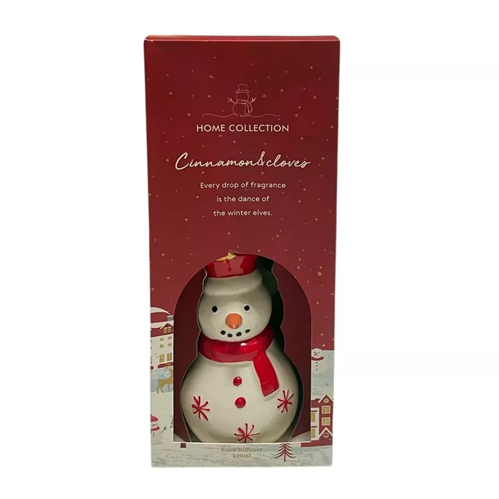ΑΡΩΜΑΤΙΚΟ ΕΣ. ΧΩΡΟΥ XMASS SNOWMAN 10% 100ML - 