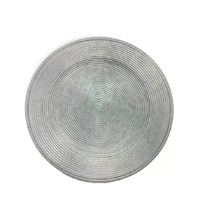 ΠΙΑΤΟ ΠΑΡΟΥΣΙΑΣΗ/ΣΟΥΠΛΑ ΓΚΡΙ ΜΕΤΑΛΛΙΚΟ ΓΑΛΒΑΝΙΖΕ 33EK