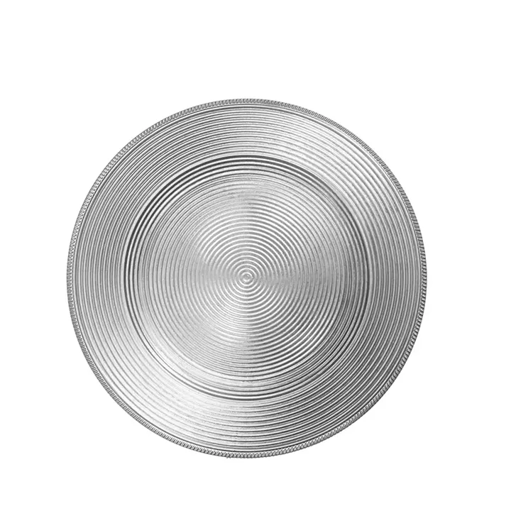 ΠΙΑΤΟ ΠΑΡΟΥΣΙΑΣΗΣ/ΣΟΥΠΛΑ ΑΣΗΜΙ ΓΑΛΒΑΝΙΖΕ ΜΕΤΑΛΛΙΚΟ 33EK