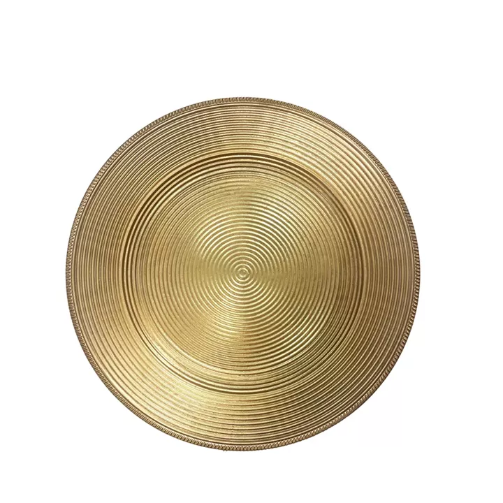 ΠΙΑΤΟ ΠΑΡΟΥΣΙΑΣΗΣ/ΣΟΥΠΛΑ ΧΡΥΣΟ ΓΑΛΒΑΝΙΖΕ ΜΕΤΑΛΛΙΚΟ 33EK