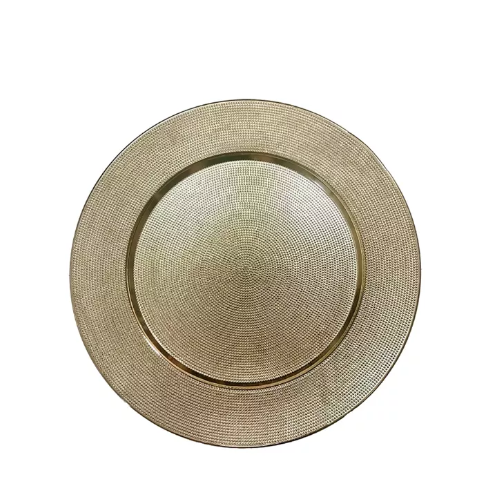 ΠΙΑΤΟ ΠΑΡΟΥΣΙΑΣΗΣ/ΣΟΥΠΛΑ ΧΡΥΣΟ ΠΛΑΣΤΙΚΟ 33EK