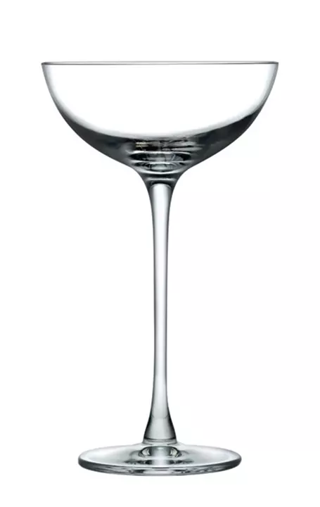 NUDE HEPBURN COUPE SET6 195CC H:17CM D:10CM P/360 GB6.OB12.