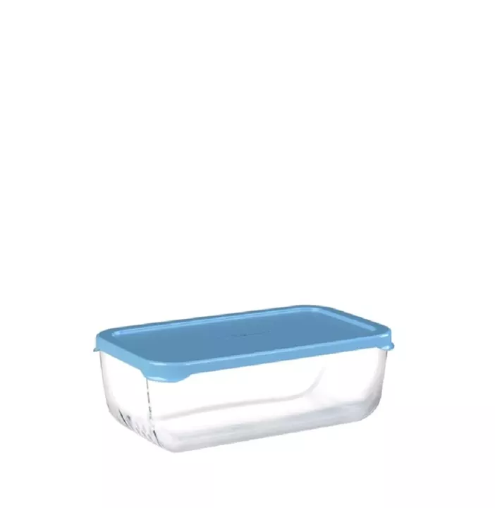 Χ.ΣΥΣΚ. SNOWBOX FOOD CONTAINER 780CC H: 6,25 L: 10,5 W: 15,8 OB12/PR.BC. (smA)