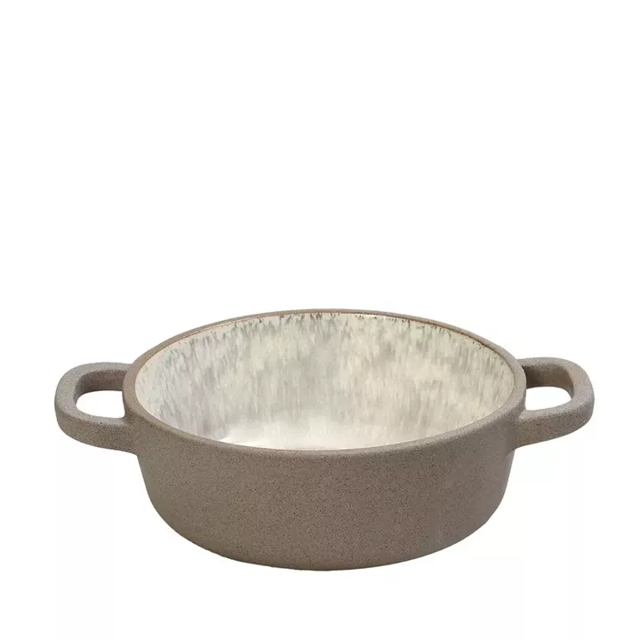 SPIRIT ΣΑΓΑΝΑΚΙ ΜΠΕΖ D: 15,8 H: 6,2CM