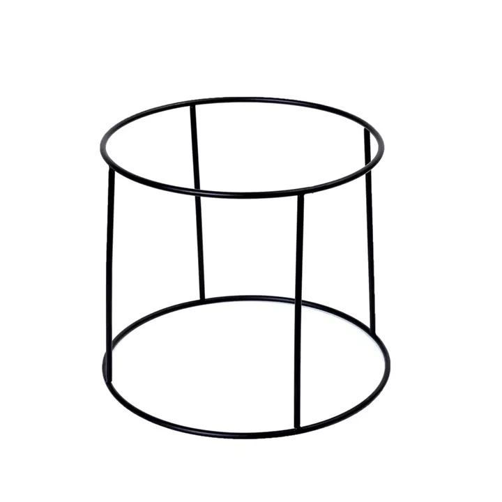 ADVANCED-WIRE/SILICONE ΒΑΣΗ ΜΕΤΑΛΛΙΚΗ ΜΑΥΡΗ ΣΤΡΟΓΓ. D24-22X20EK 5ΜΜ  (smA)