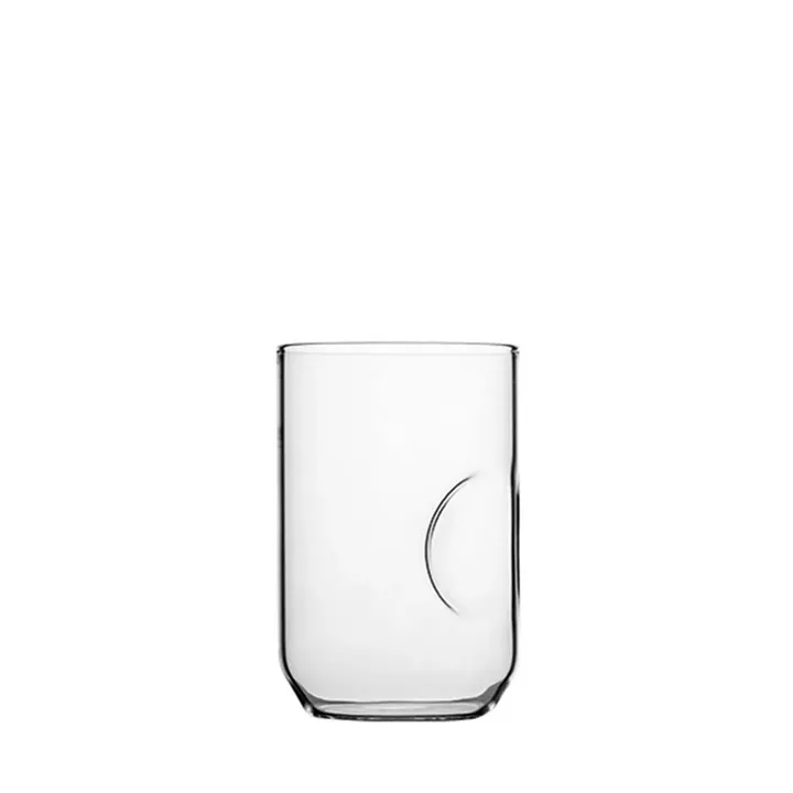 SILM-DOT LD 360ML BOROSILICATE 7X10,7CM