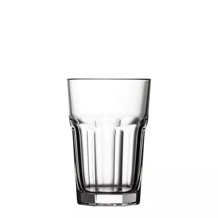 CASABLANCA TEMPERED LD 355CC 12.2CM PLT/864 TR48 PR.BC.