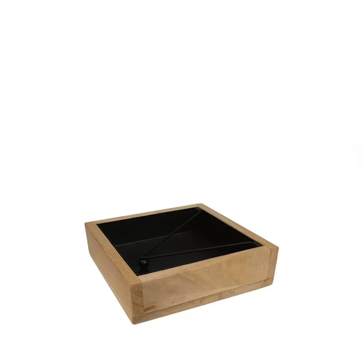 BAVARIA ΧΑΡΤΟΠΕΤΣΕΤΟΘΗΚΗ 21,5Χ21,5Χ6ΕΚ.