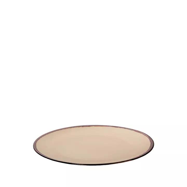VIBES BEIGE ΠΙΑΤΟ ΦΡΟΥΤΟΥ 21ΕΚ.