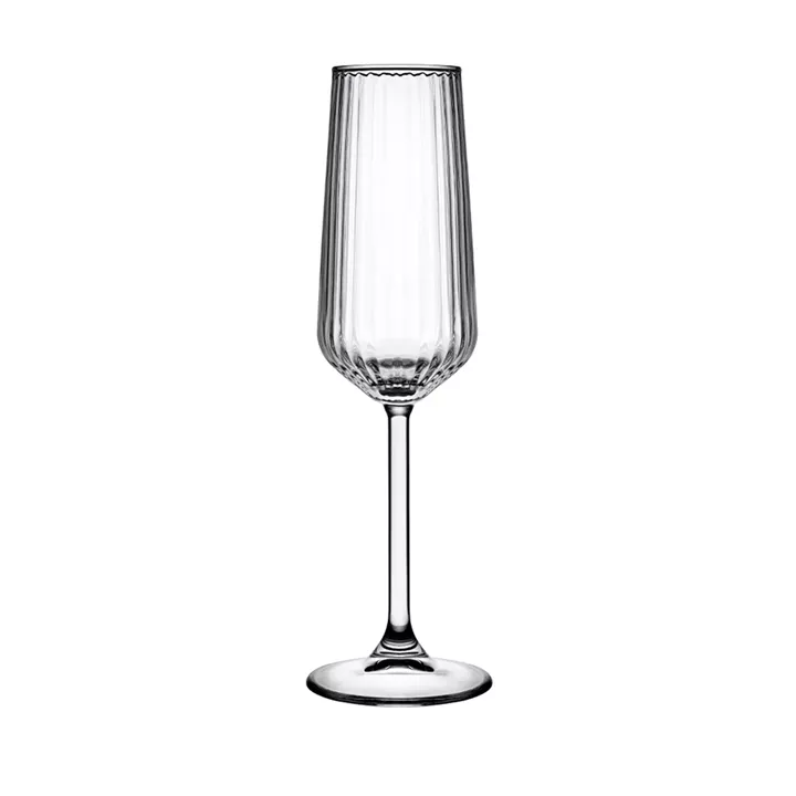 ALLEGRA FOCUS CHAMPAGNE 195ML H:22,6 D:7CM. GB6.24 P/360