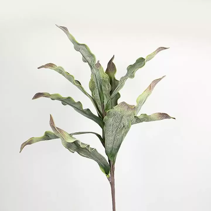 ΦΥΛΛΟ/ΚΛΑΔΙ FOAM ΠΡΑΣΙΝΟ 100cm
