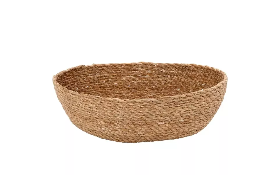ΨΩΜΙΕΡΑ ΟΒΑΛ SEAGRASS 22X14X6EK