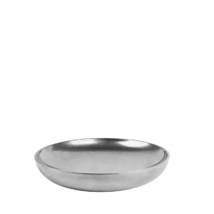 ANTIQUE STONEWASH GREY ΠΙΑΤΟ ΗΜΙΒΑΘΕΣ ΔΙΠΛΟΤΟΙΧΟ SS 18/10 18Χ18Χ4,5ΕΚ.