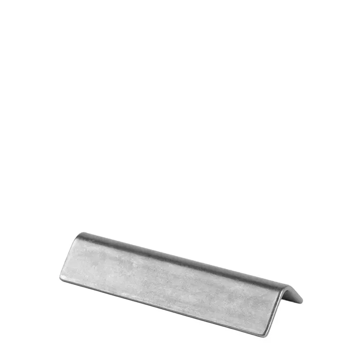 ANTIQUE STONEWASH GREY ΒΑΣΗ ΜΑΧΑΙΡΟΠΙΡΟΥΝΟΥ ΤΡΙΓΩΝ. SS18/10 7,7X1,5Χ1,3EK.
