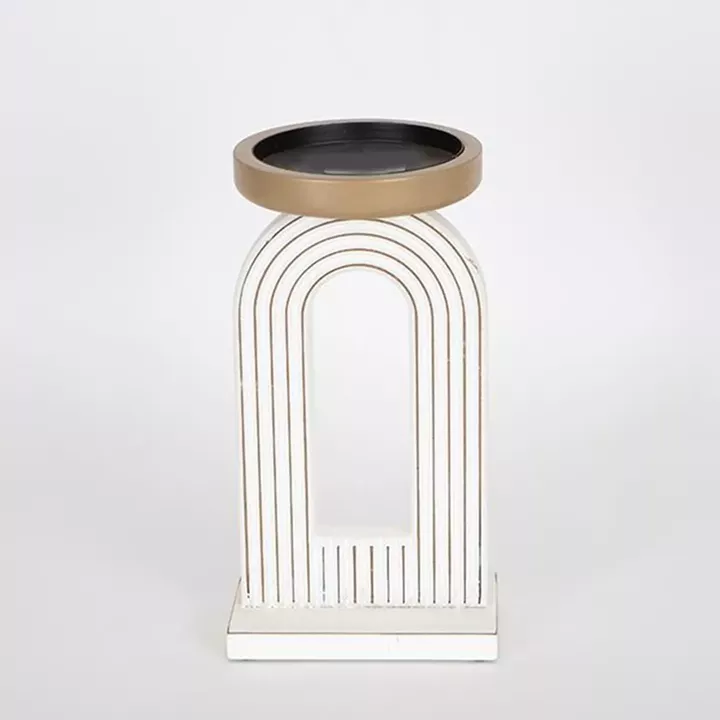 ΚΗΡΟΠΗΓΙΟ ΞΥΛΙΝΟ ΛΕΥΚΟ 14x12.50x26cm