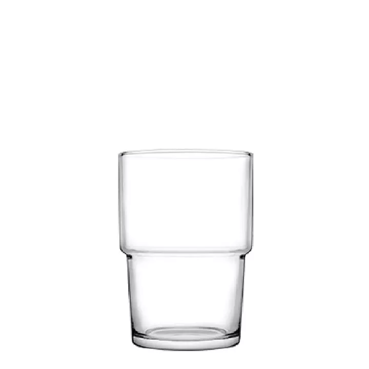 HILL WATER TEMPERED STACKABLE 200CC H:9.2 D:6.5 PLT/1152 SB3.OB24.
