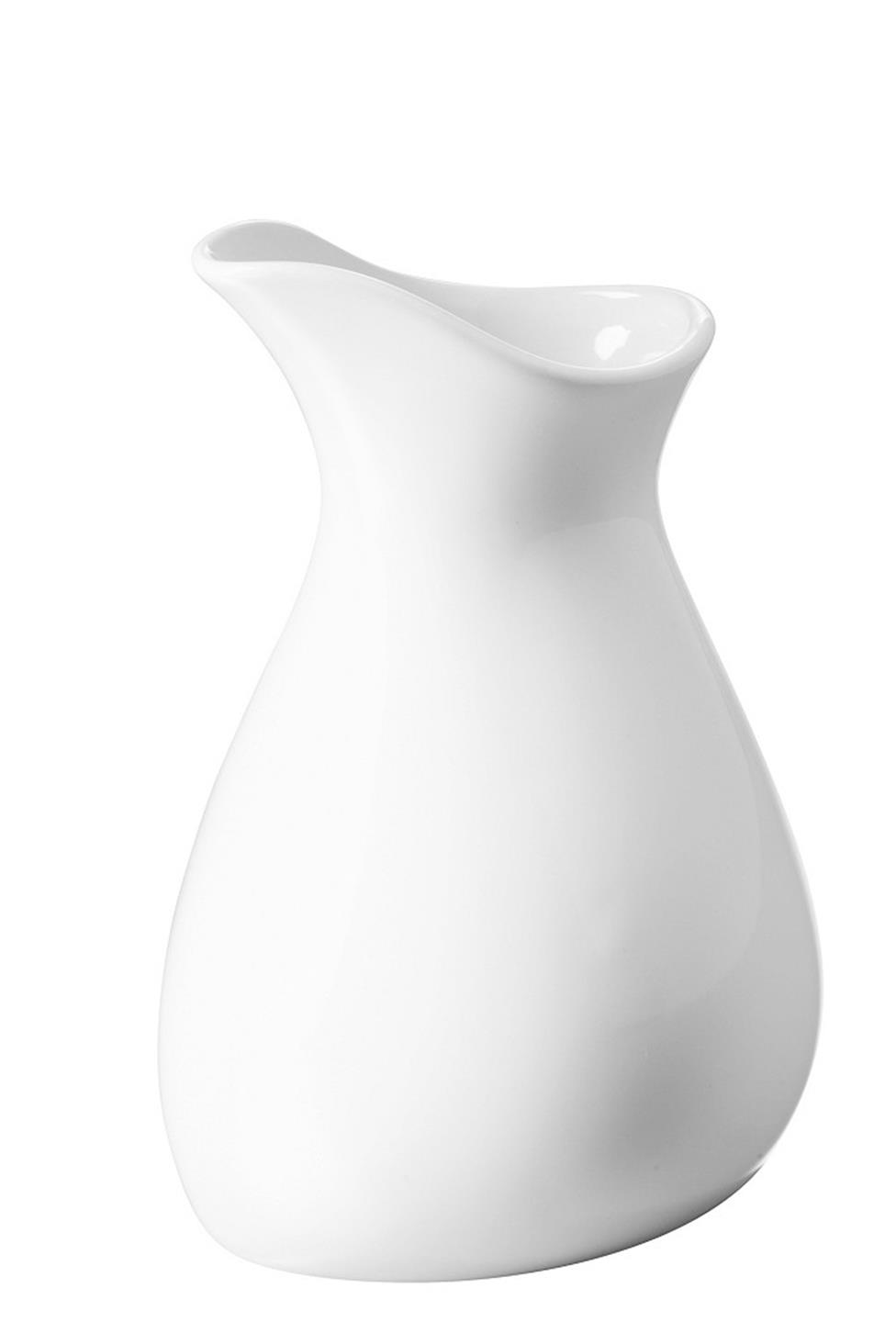 LIKID WHITE POURING JUG 16,2CM 50CL
