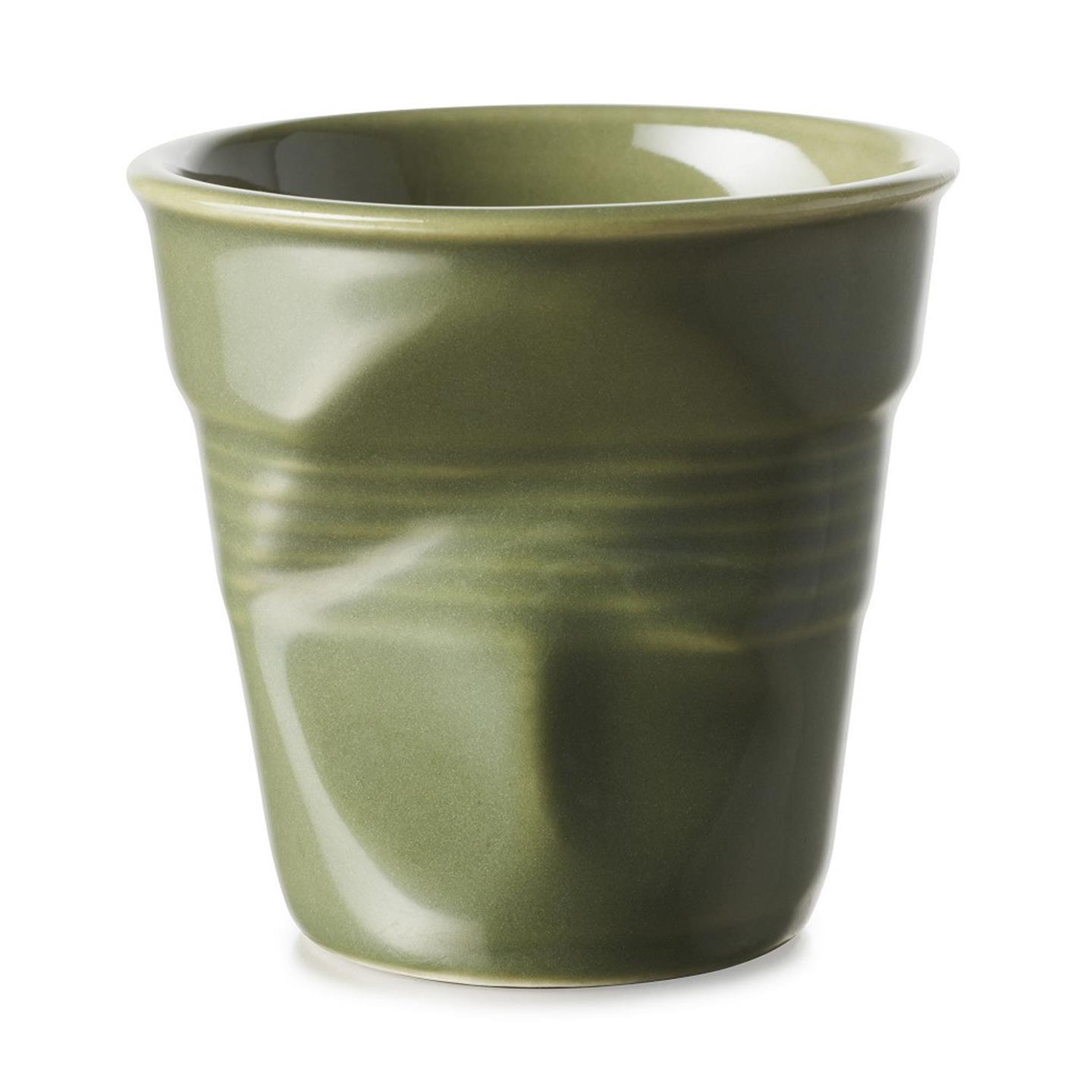 FROISSES GREEN GARRIGUE  EXPRESSO TUMBLER 8CL