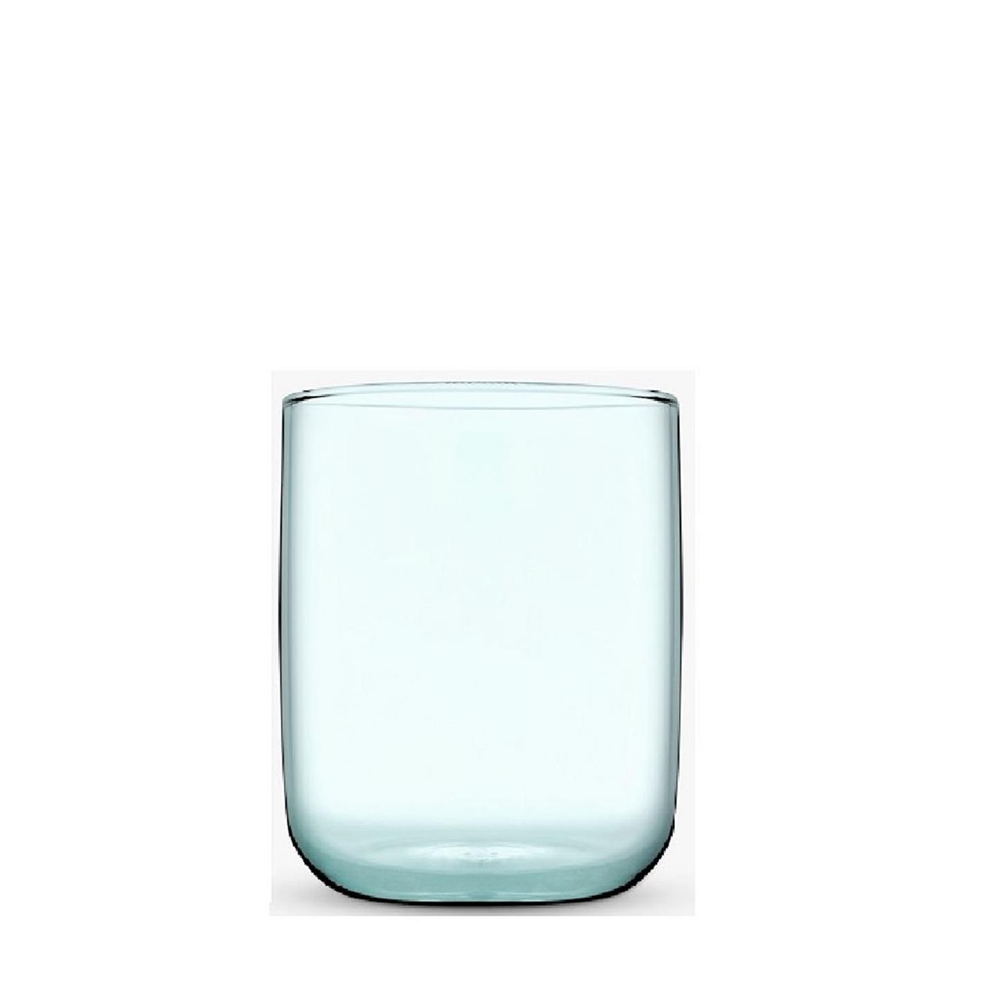 AWARE ICONIC WATER 280ML MADE OF REC. GLASS H:8,85 D:7CM P/1632 GB4.OB24