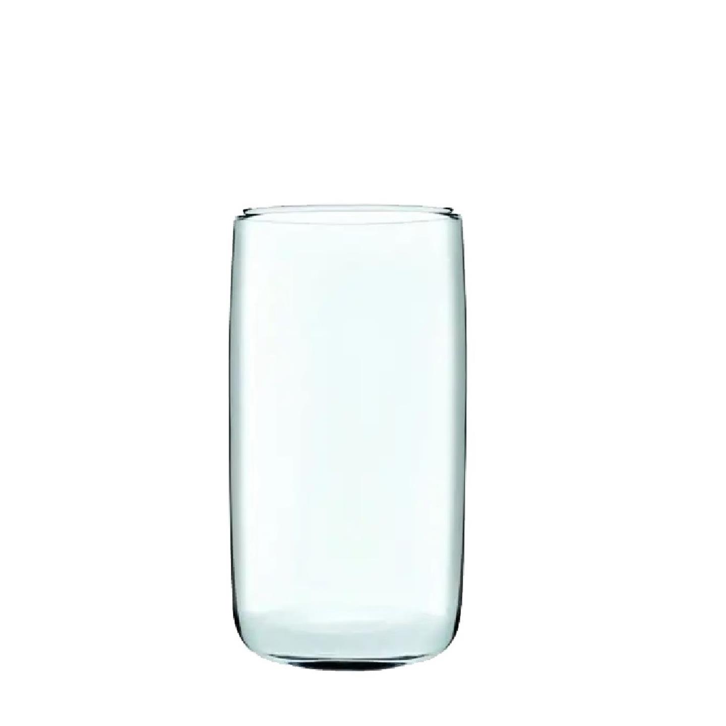 AWARE ICONIC LD 365ML MADE OF REC. GLASS H:12,9 D:6,7CM P/1248 GB4.OB24